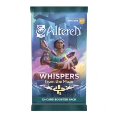 Altered - Booster Pack Whispers from the Maze